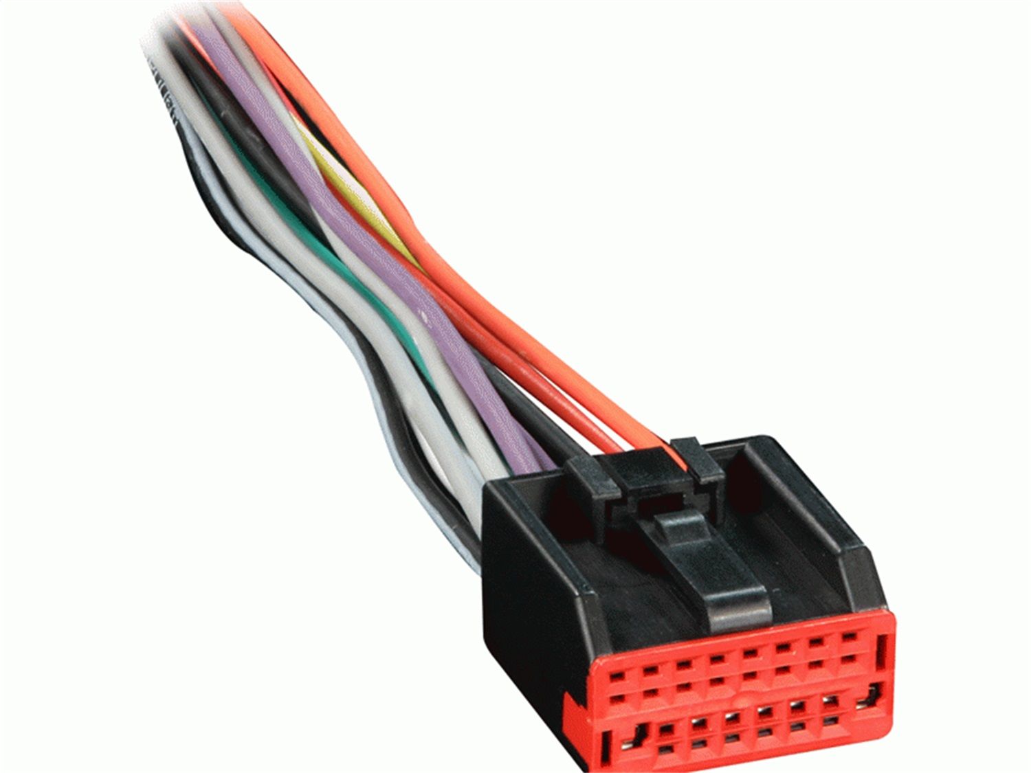 2003, 2002, 2001, 2000 Lincoln LS Victoria Radio Wiring Harness