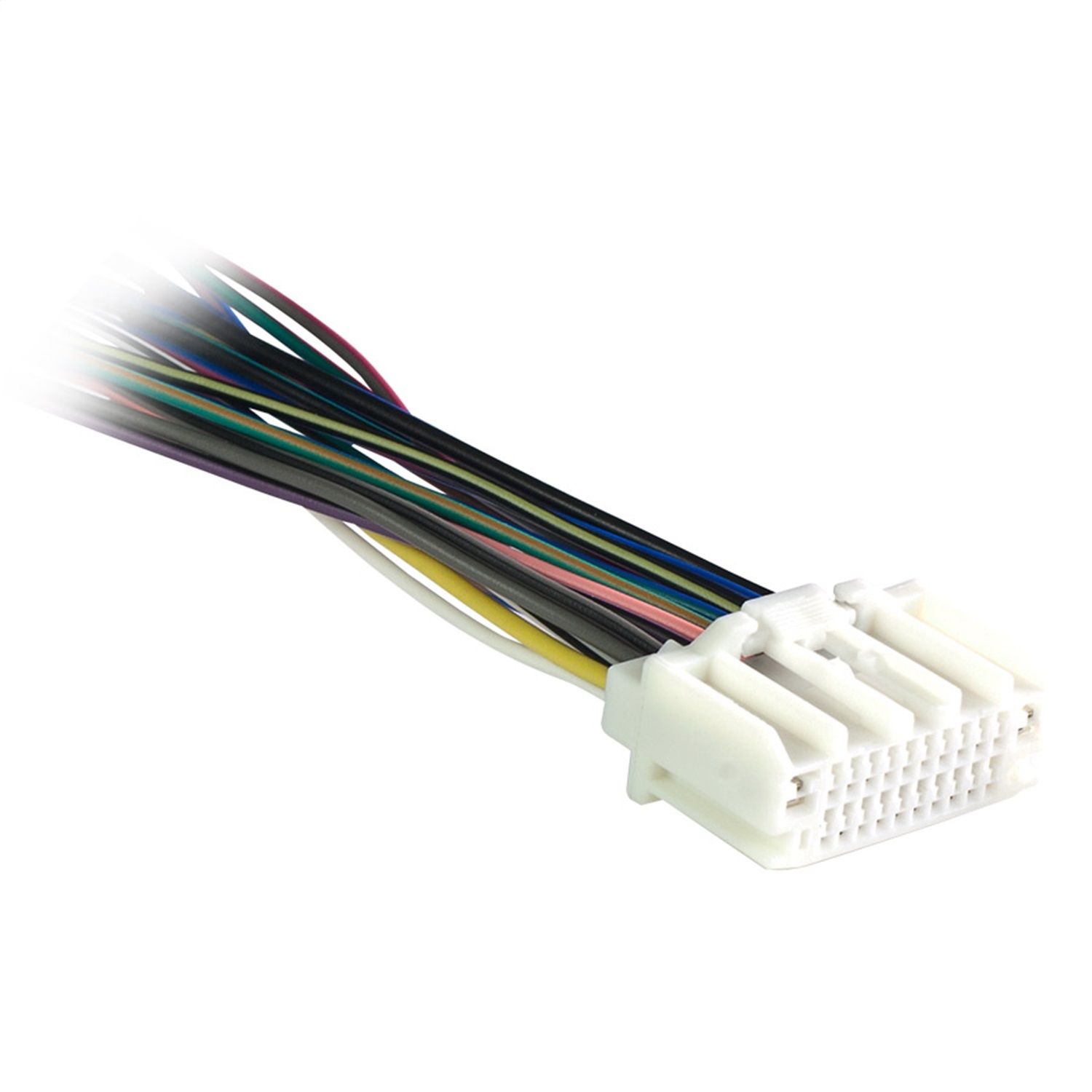 2014, 2013, 2012, 2011 Chrysler 300 Radio Wiring Harness