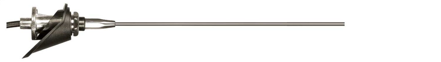 1996, 1995, 1994, 1993, 1992, 1991, 1990, 1989, 1988, 1987, 1986, 1985 Jeep Cherokee Antenna