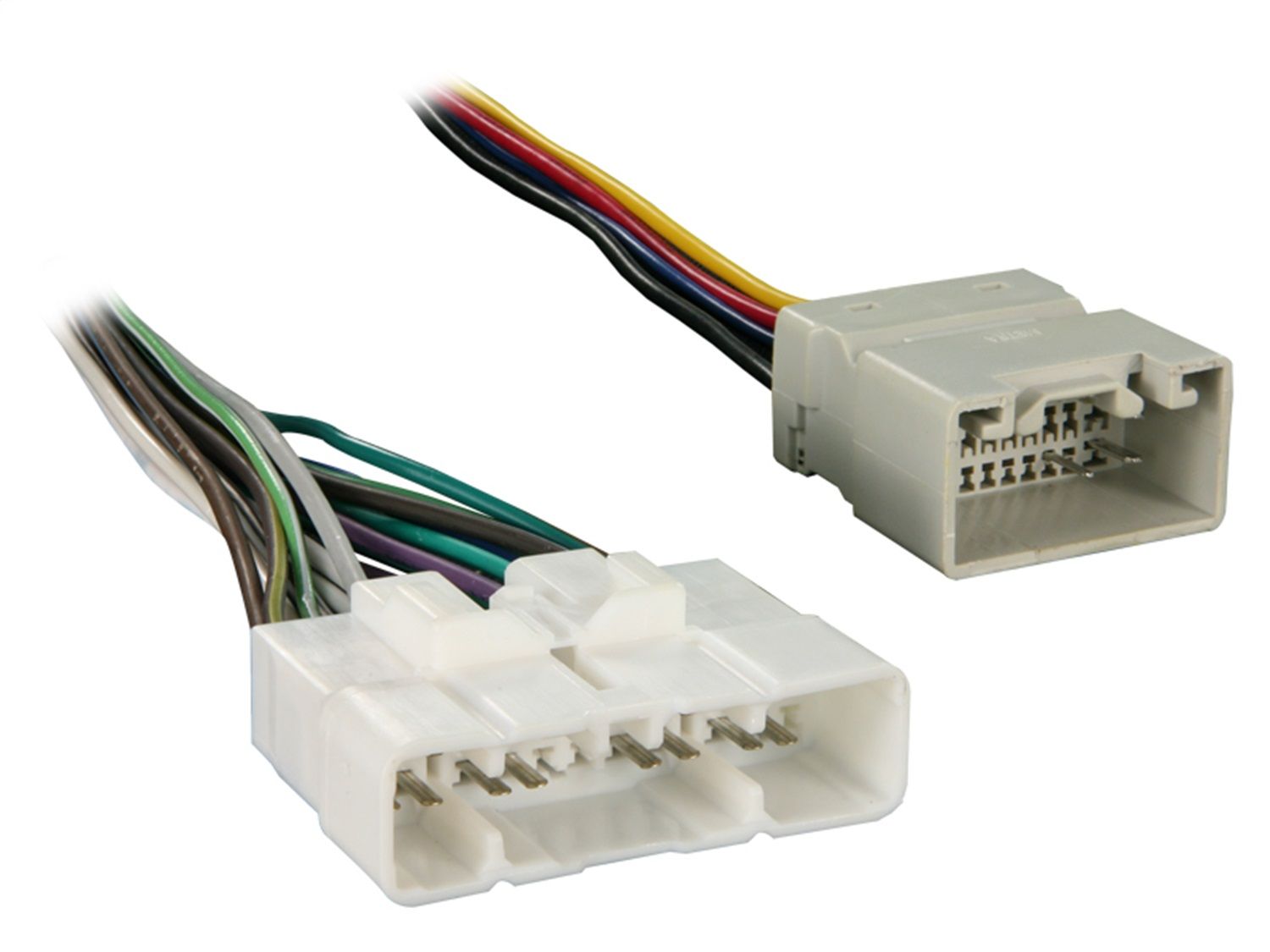 2008, 2007, 2006, 2005, 2004 Toyota Solara Radio Wiring Harness
