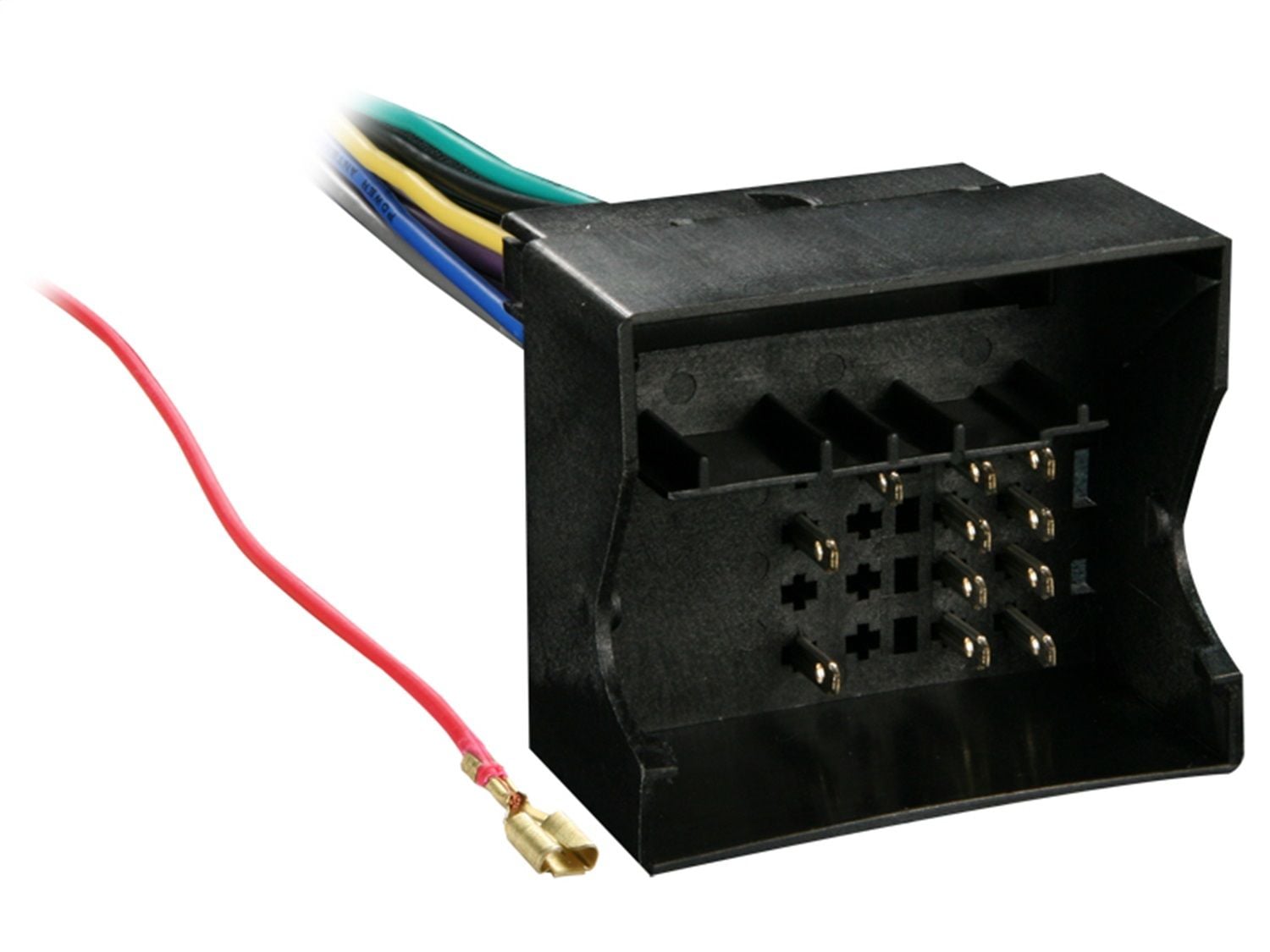 2003-2008 BMW 325Ci Radio Wiring Harness Metra Electronics