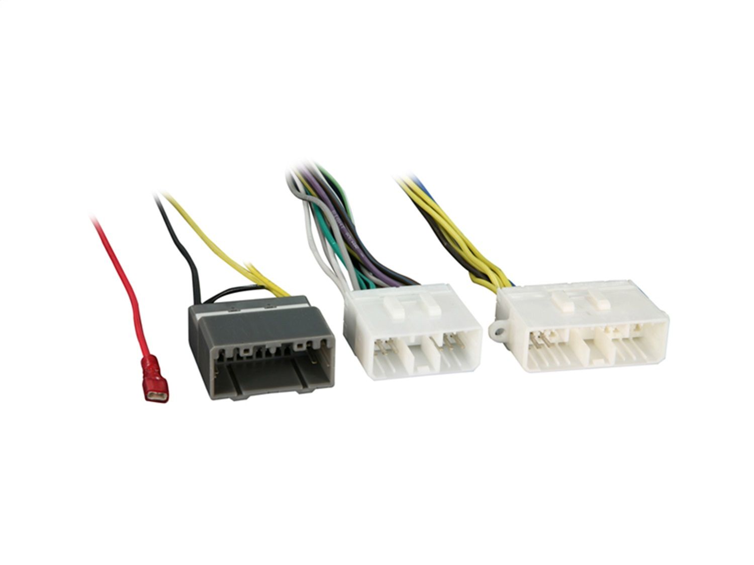2007, 2006, 2005, 2004 Dodge Durango Radio Wiring Harness