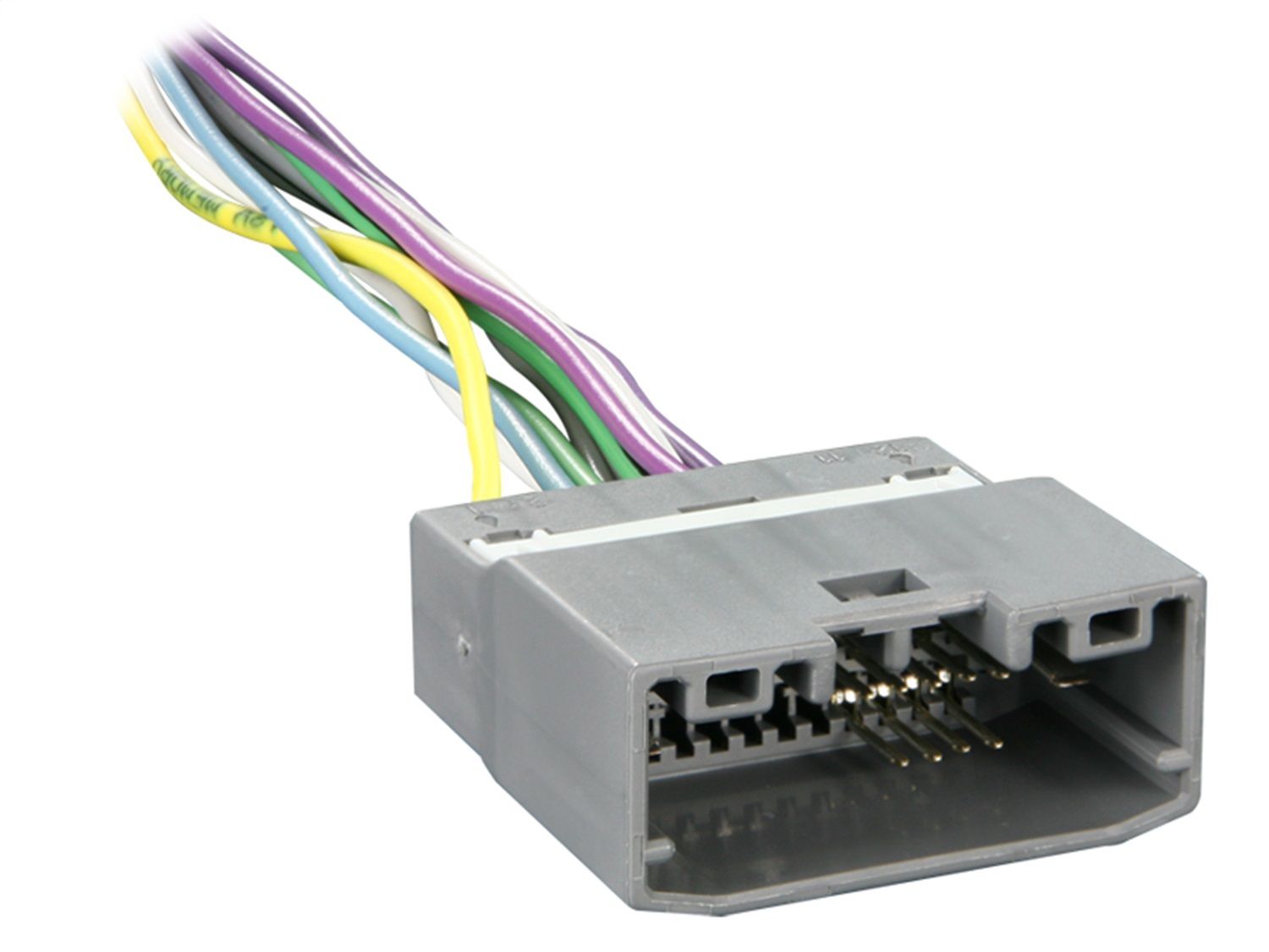 2007 Chrysler Sebring Radio Wiring Harness