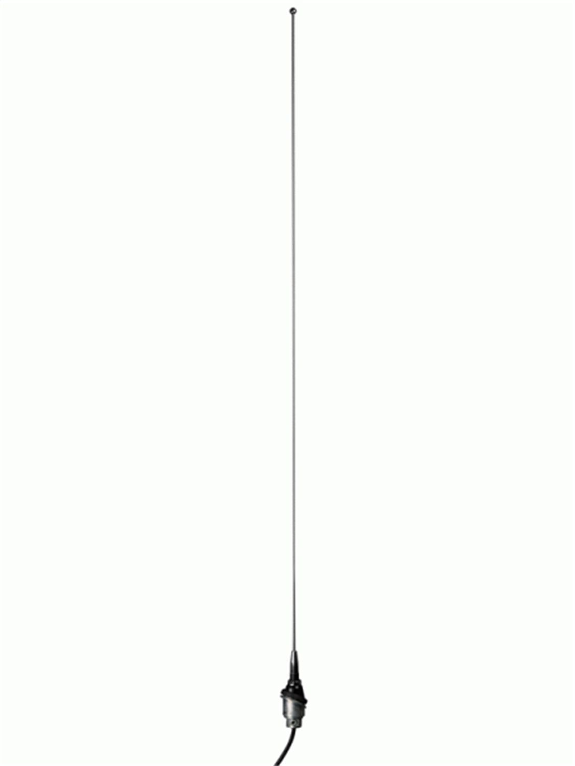 1998, 1997, 1996, 1995, 1994, 1993, 1992, 1991, 1990, 1989, 1988 GMC C3500 Antenna