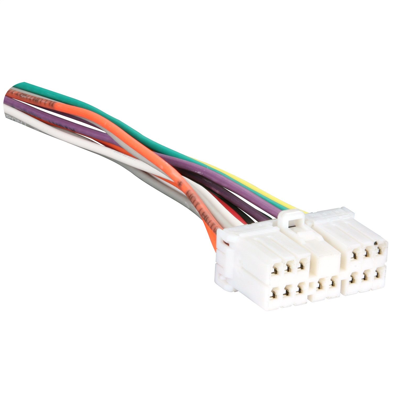 2011, 2010, 2009 Subaru Forester Radio Wiring Harness
