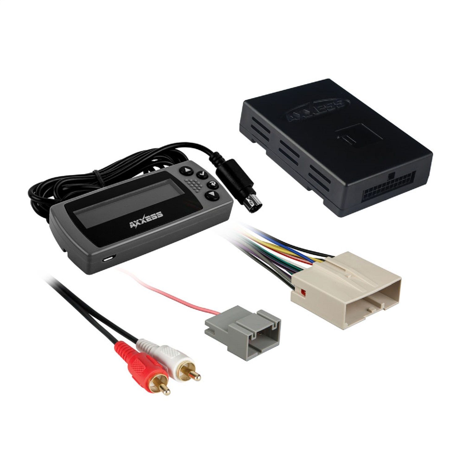 2010, 2009, 2008 Ford Explorer Radio Module Interface