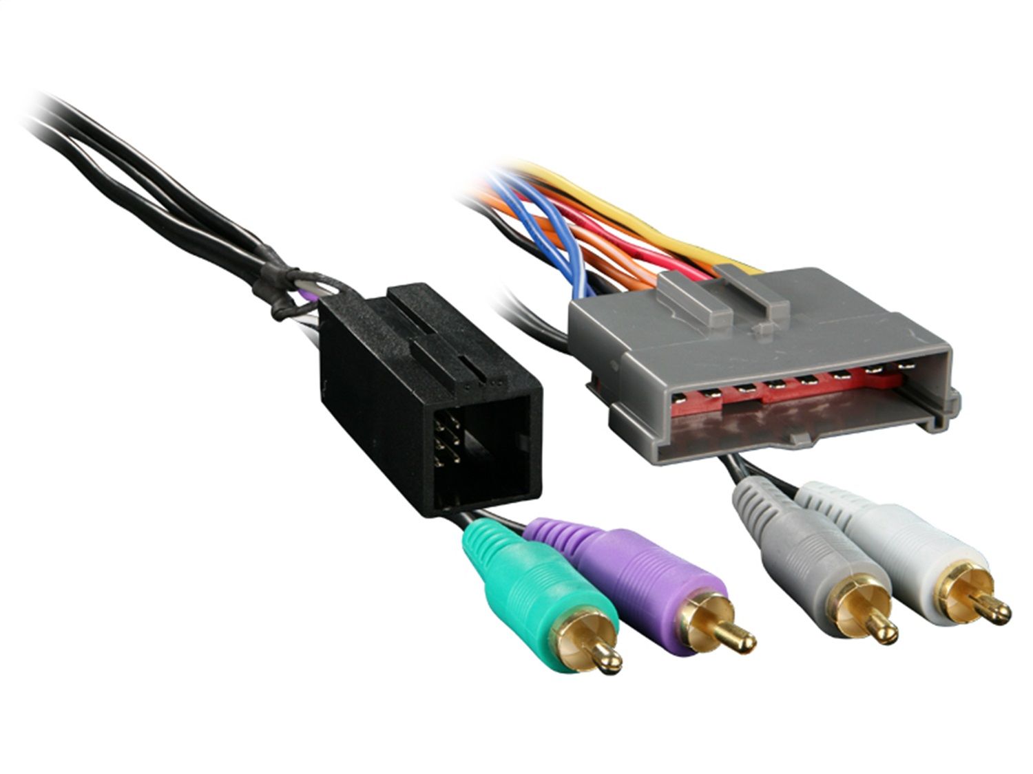 2000, 1999, 1998, 1997, 1996, 1995 Ford Contour Radio Wiring Harness