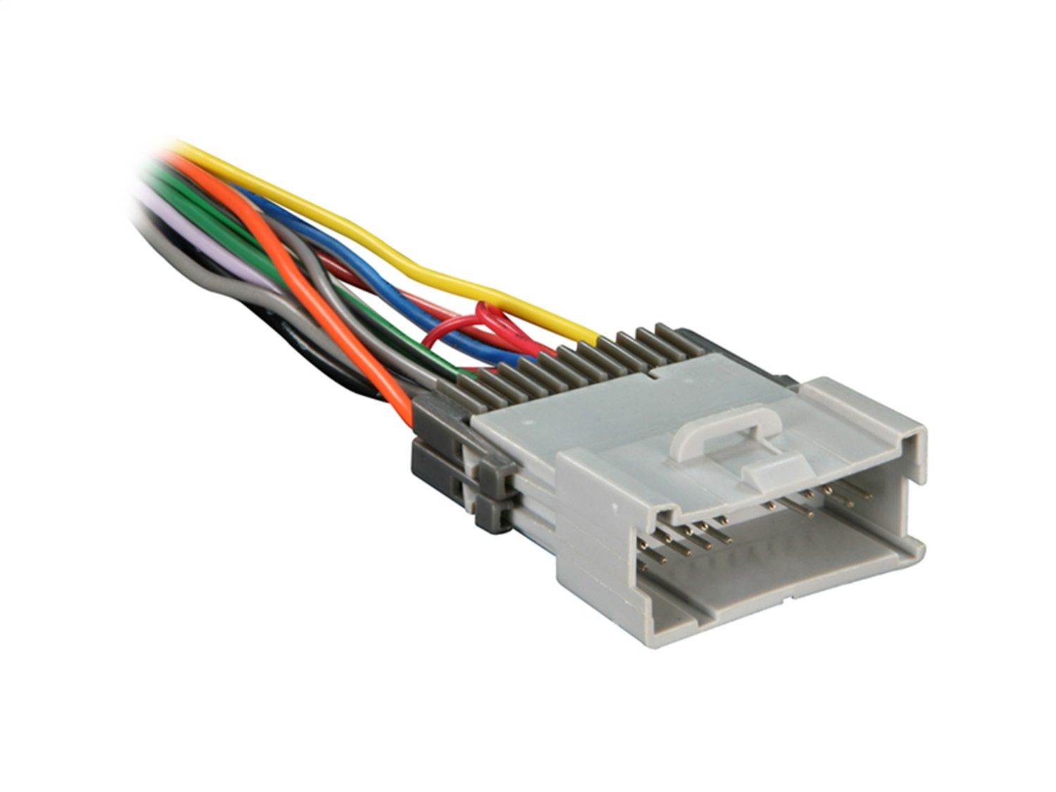 2002, 2001, 2000 Saturn SL Radio Wiring Harness