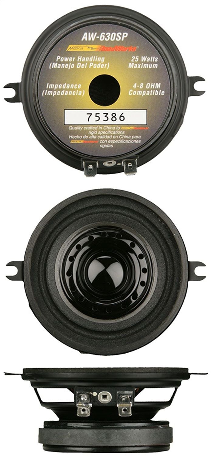 2003-2008 Acura RDX Speaker Metra Electronics