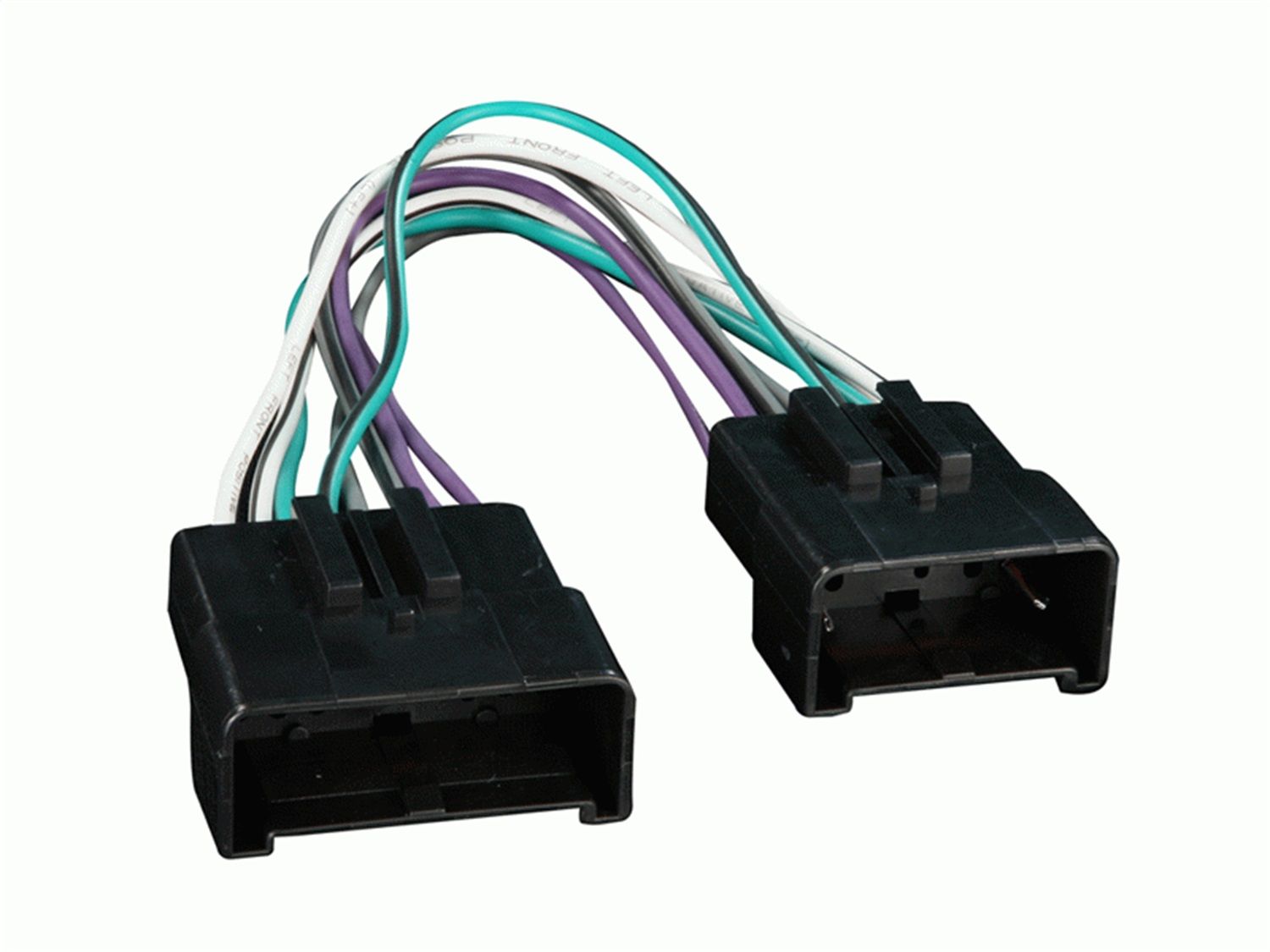 1994, 1993, 1992, 1991 Ford Explorer Victoria Radio Wiring Harness