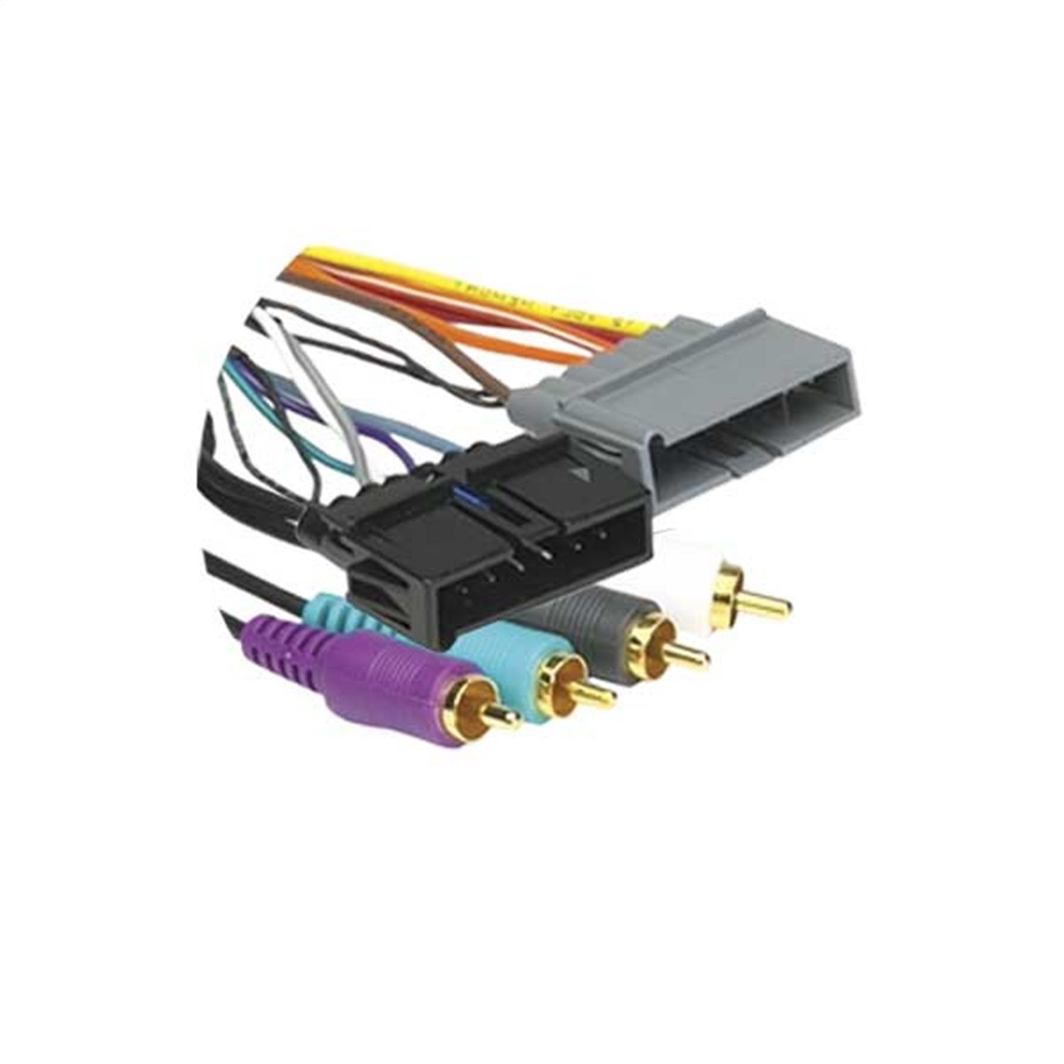 2001, 2000, 1999, 1998, 1997, 1996, 1995, 1994, 1993 Dodge Intrepid Radio Wiring Harness