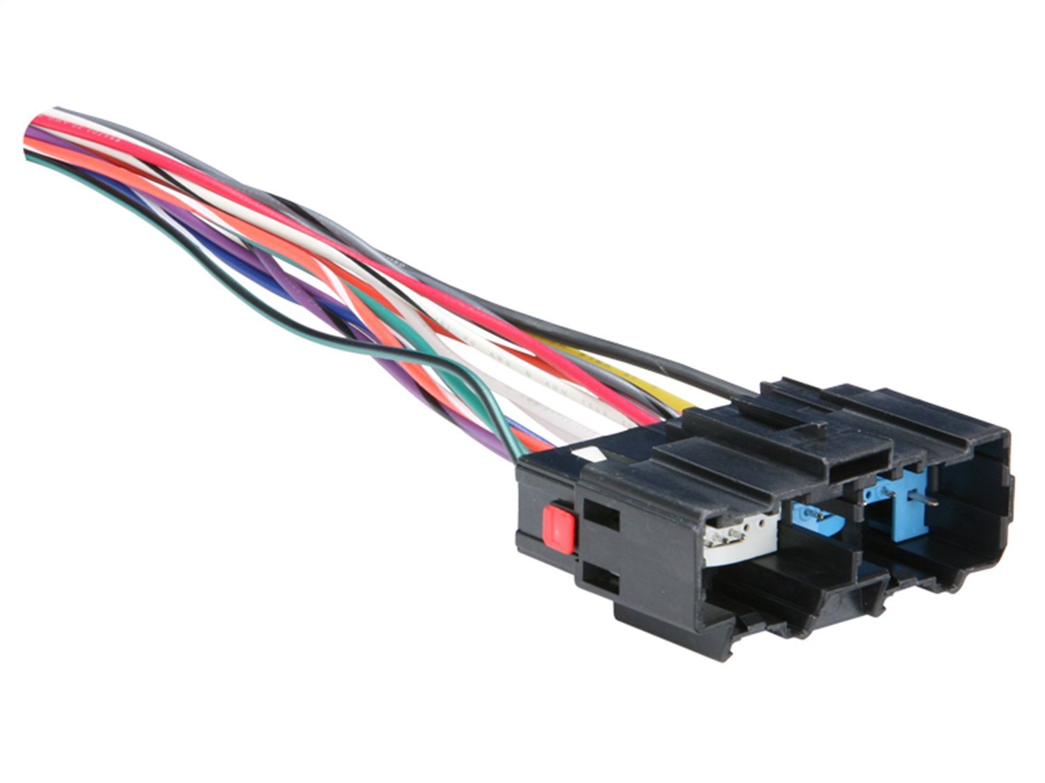 2007, 2006 Saturn Vue Radio Wiring Harness