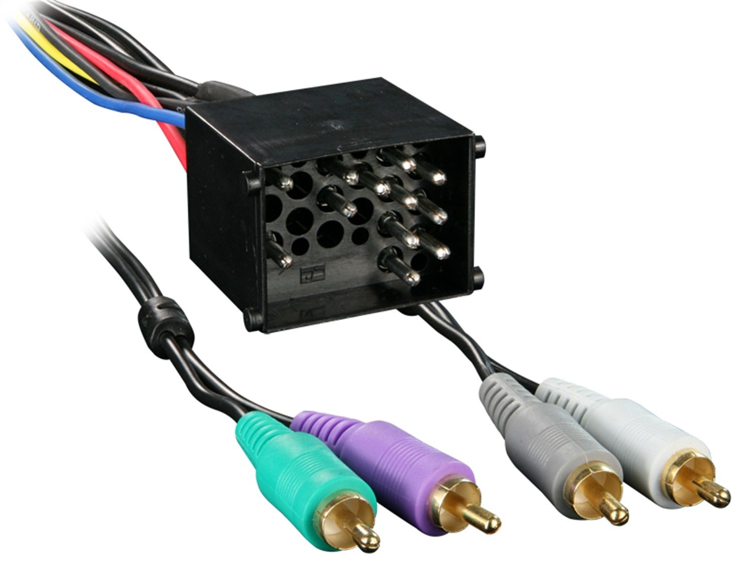 2006 BMW M3 Radio Wiring Harness