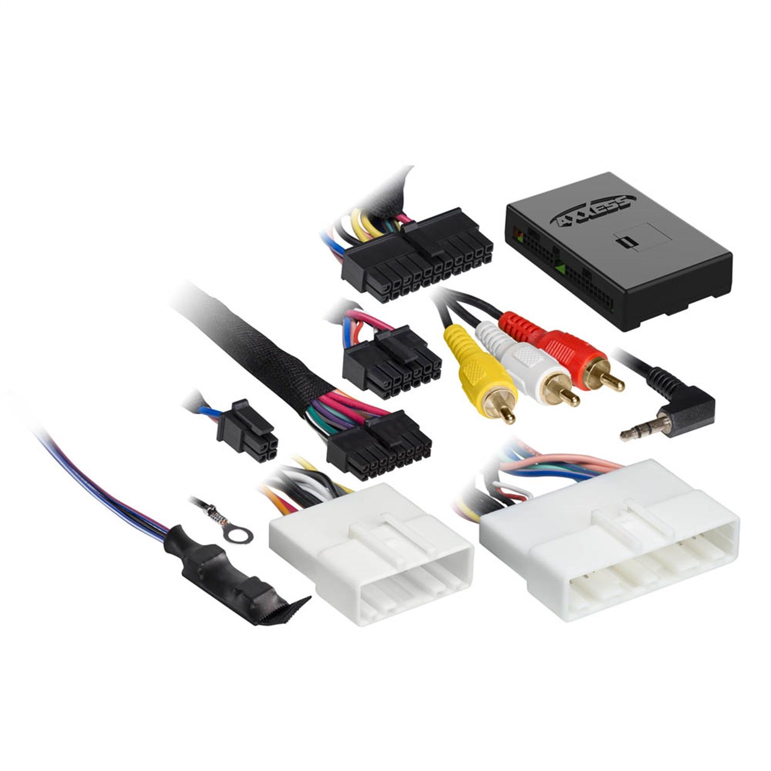 2020, 2019, 2018, 2017, 2016 Nissan Maxima Radio Module Interface