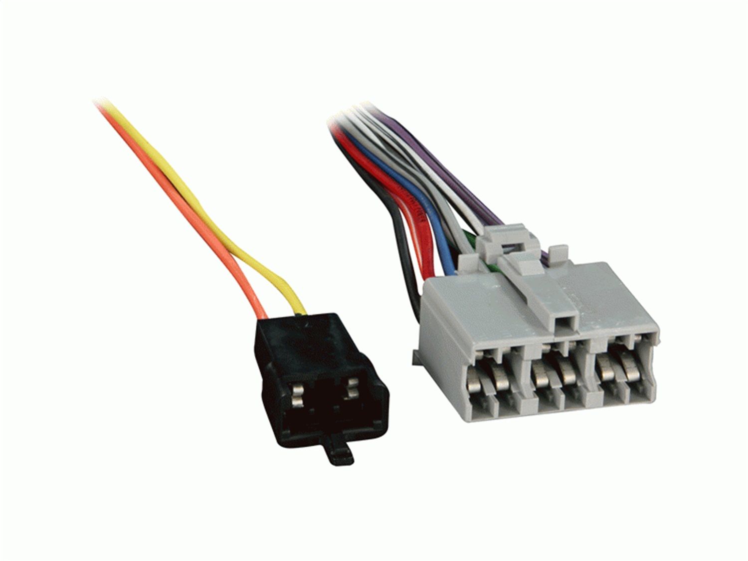 1987, 1986, 1985, 1984, 1983, 1982, 1981, 1980, 1979, 1978 GMC Jimmy Radio Wiring Harness