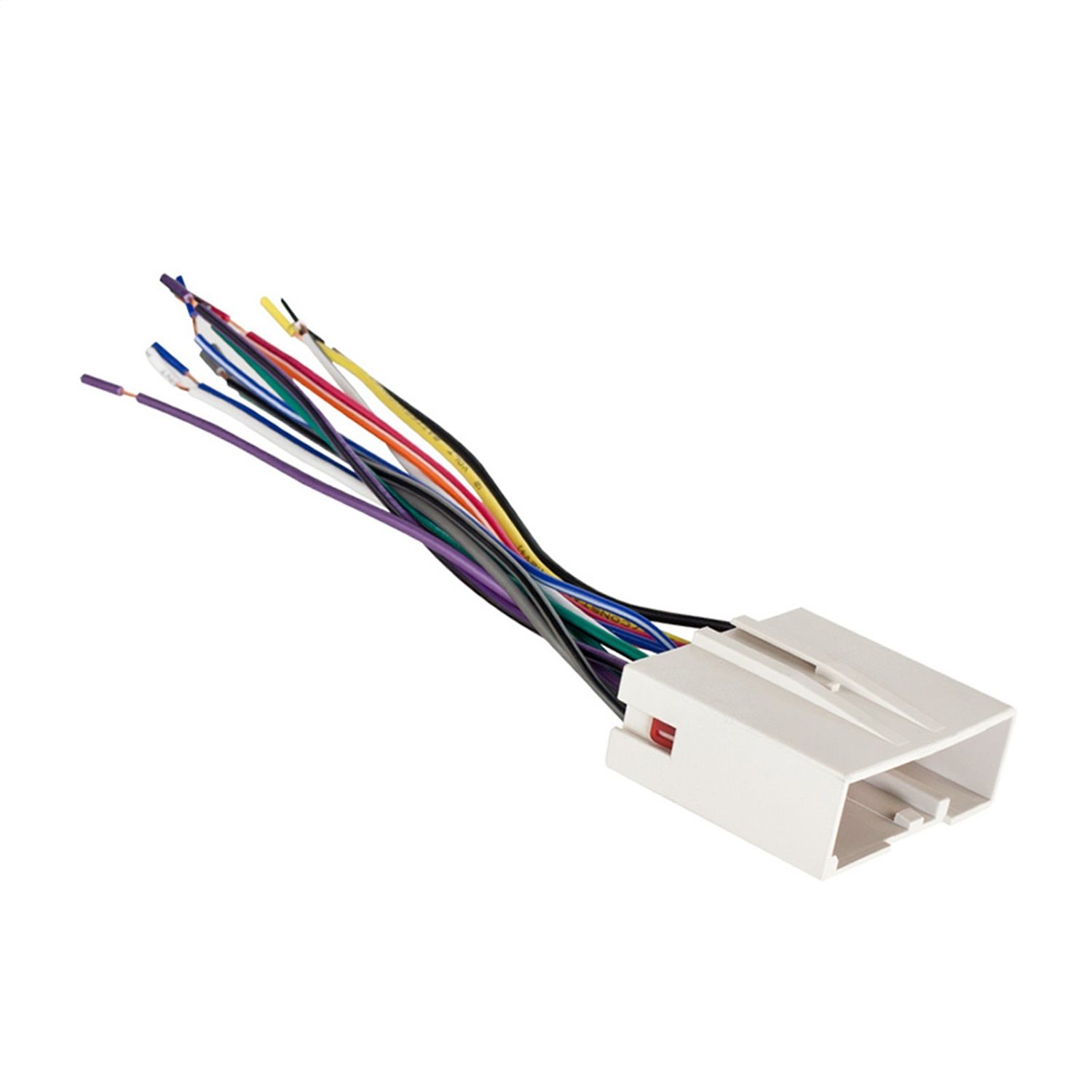 2010, 2009, 2008, 2007, 2006 Ford Explorer Victoria Radio Wiring Harness