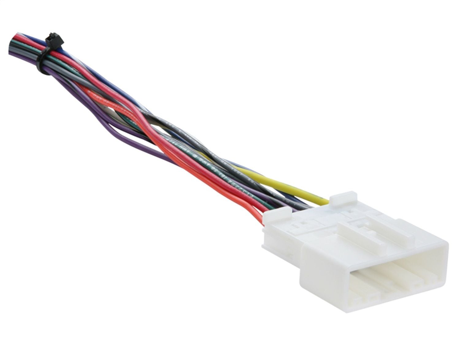 2011, 2010, 2009 Subaru Legacy Express Radio Wiring Harness