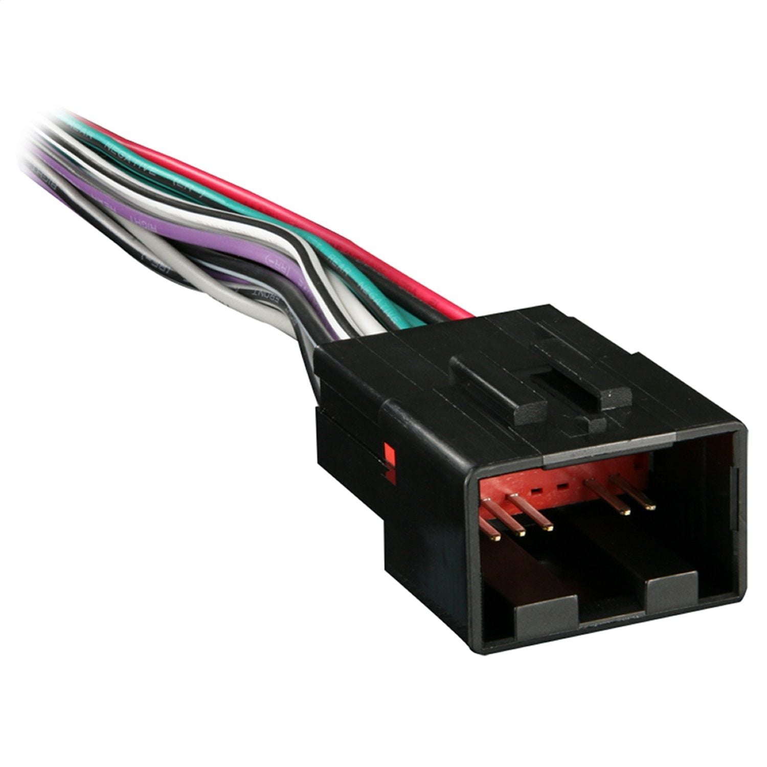 2003, 2002, 2001, 2000 Lincoln LS Victoria Radio Wiring Harness