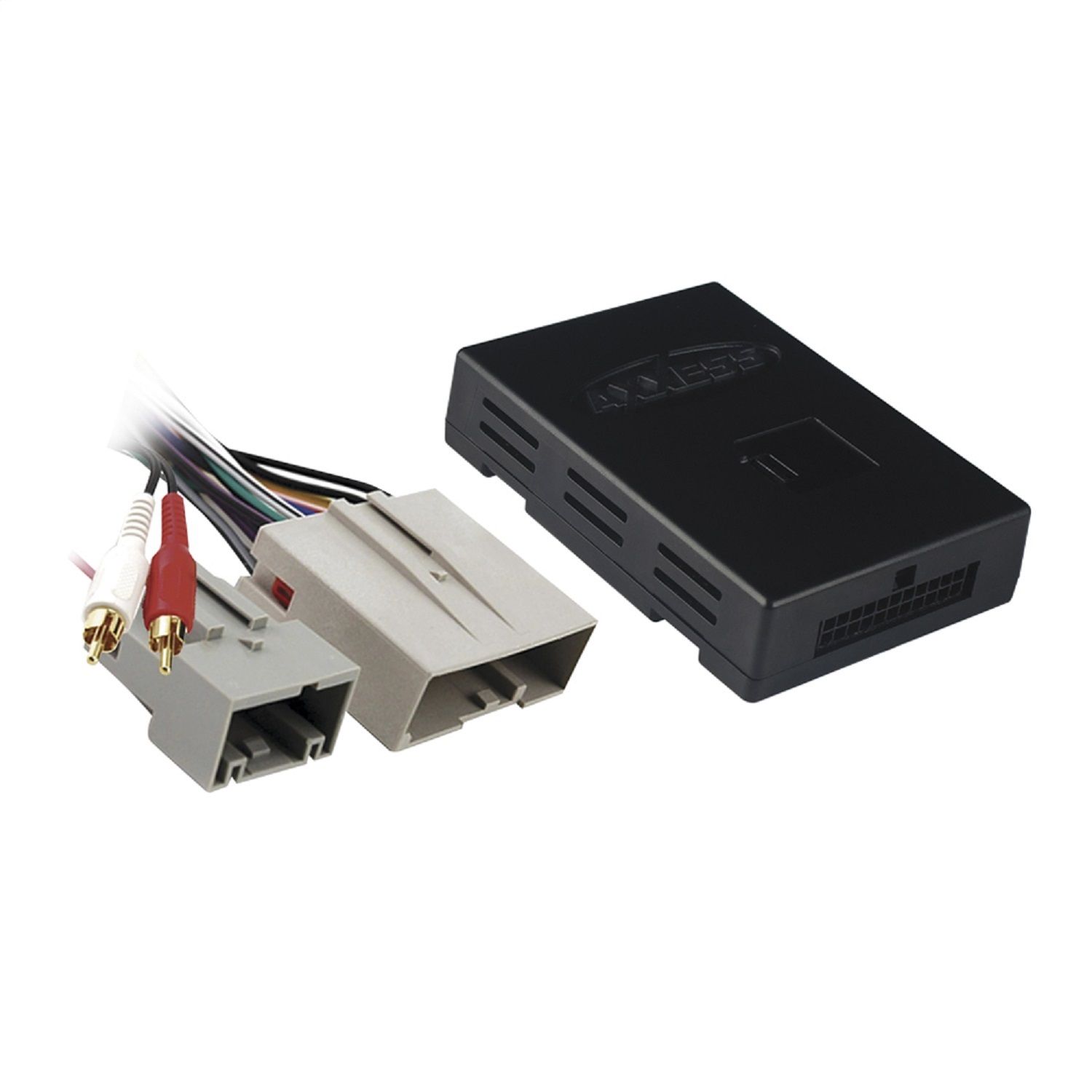 2011, 2010, 2009, 2008 Ford Focus Radio Module Interface