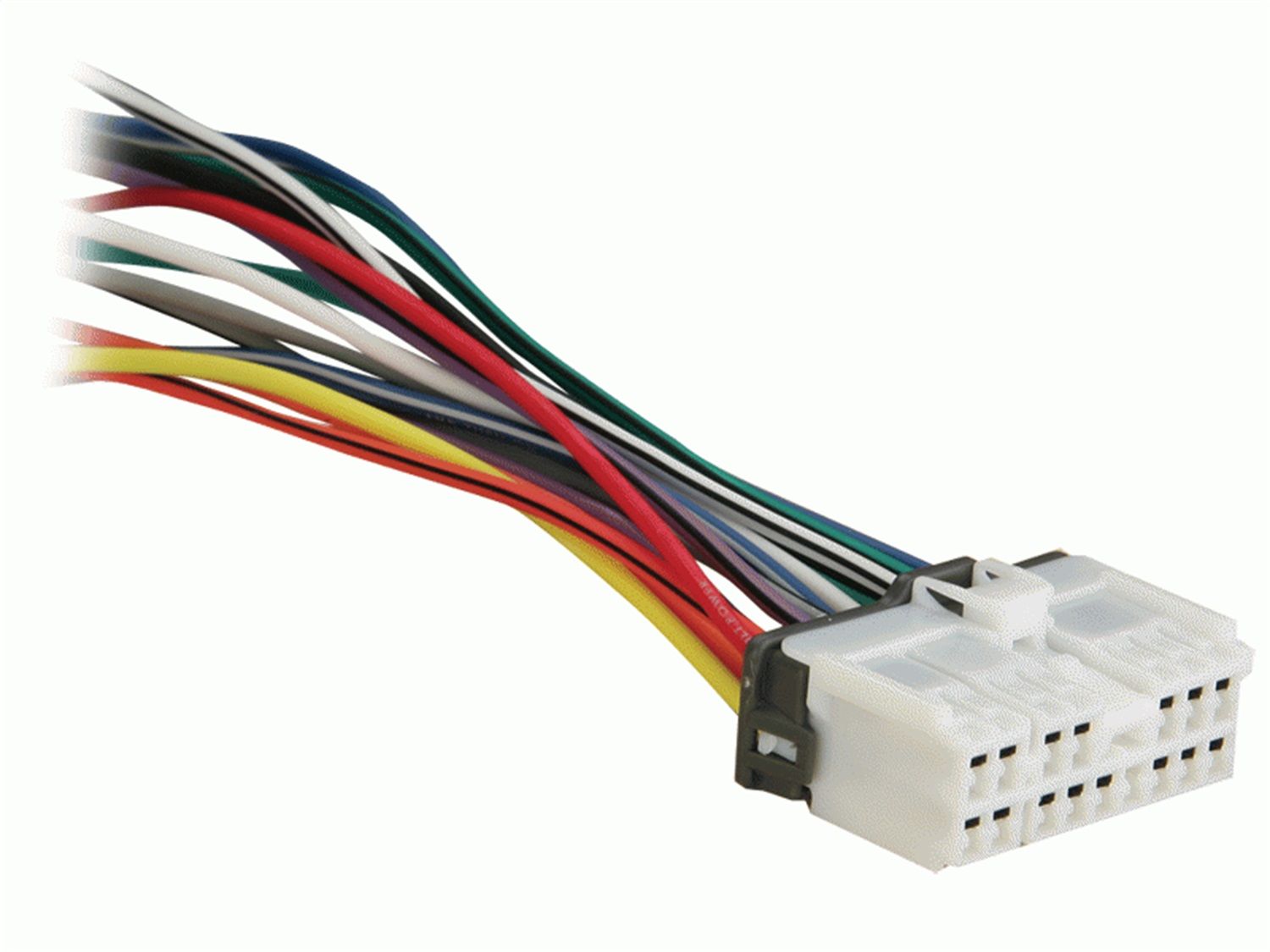 2005, 2004, 2003, 2002, 2001 Kia Optima Radio Wiring Harness