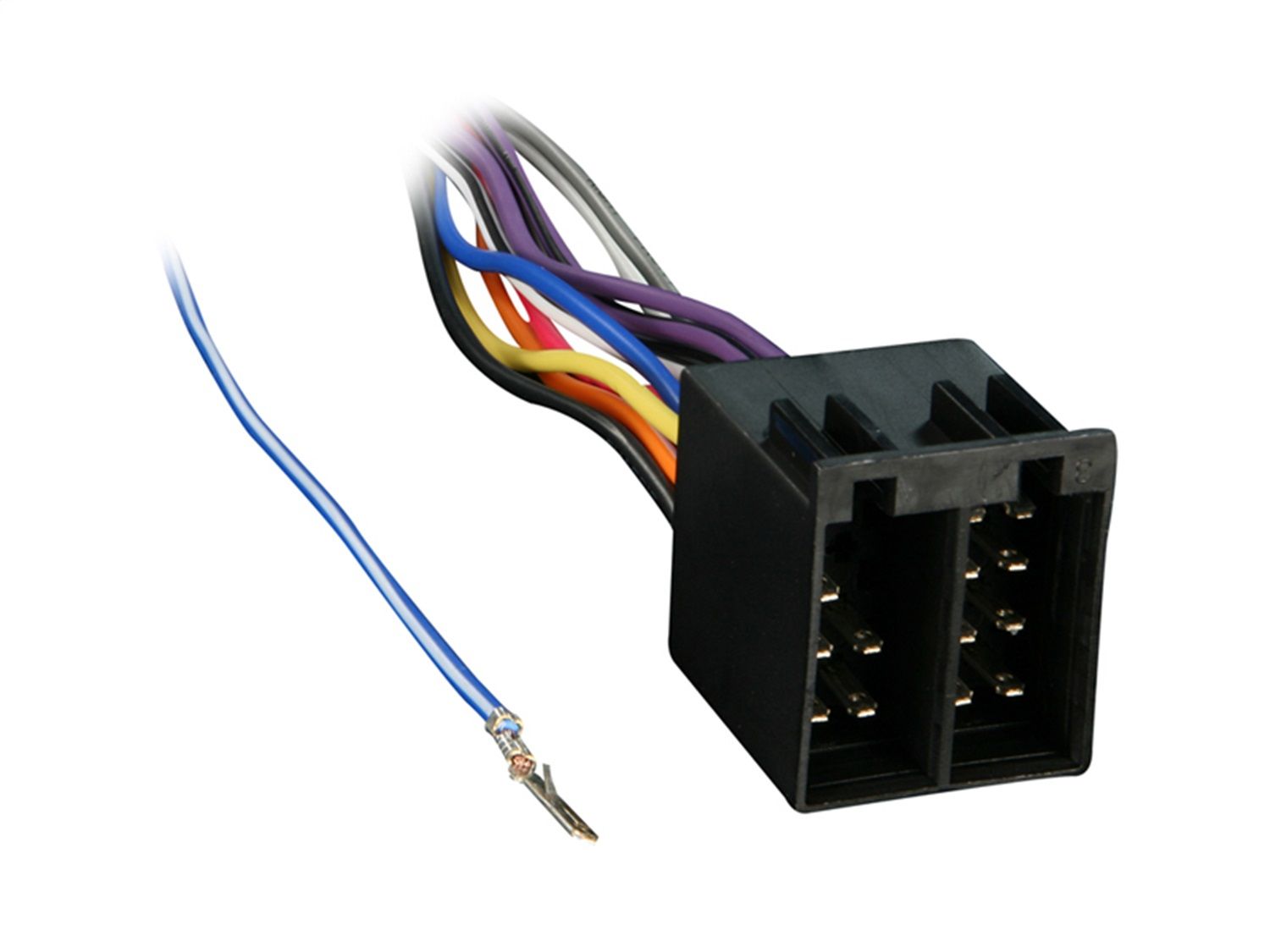 2006, 2005, 2004, 2003 Dodge Sprinter 3500 Radio Wiring Harness