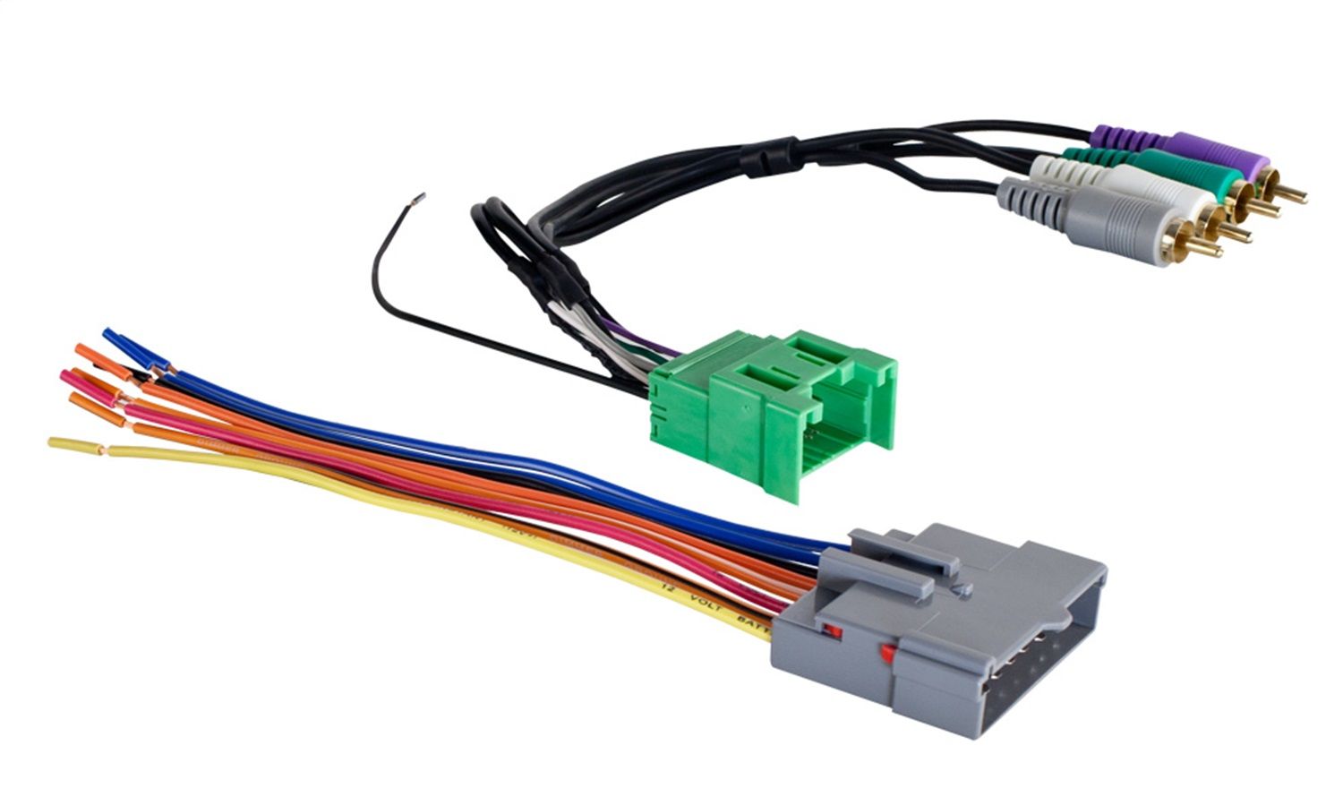 1997, 1996, 1995 Ford Explorer Victoria Radio Wiring Harness