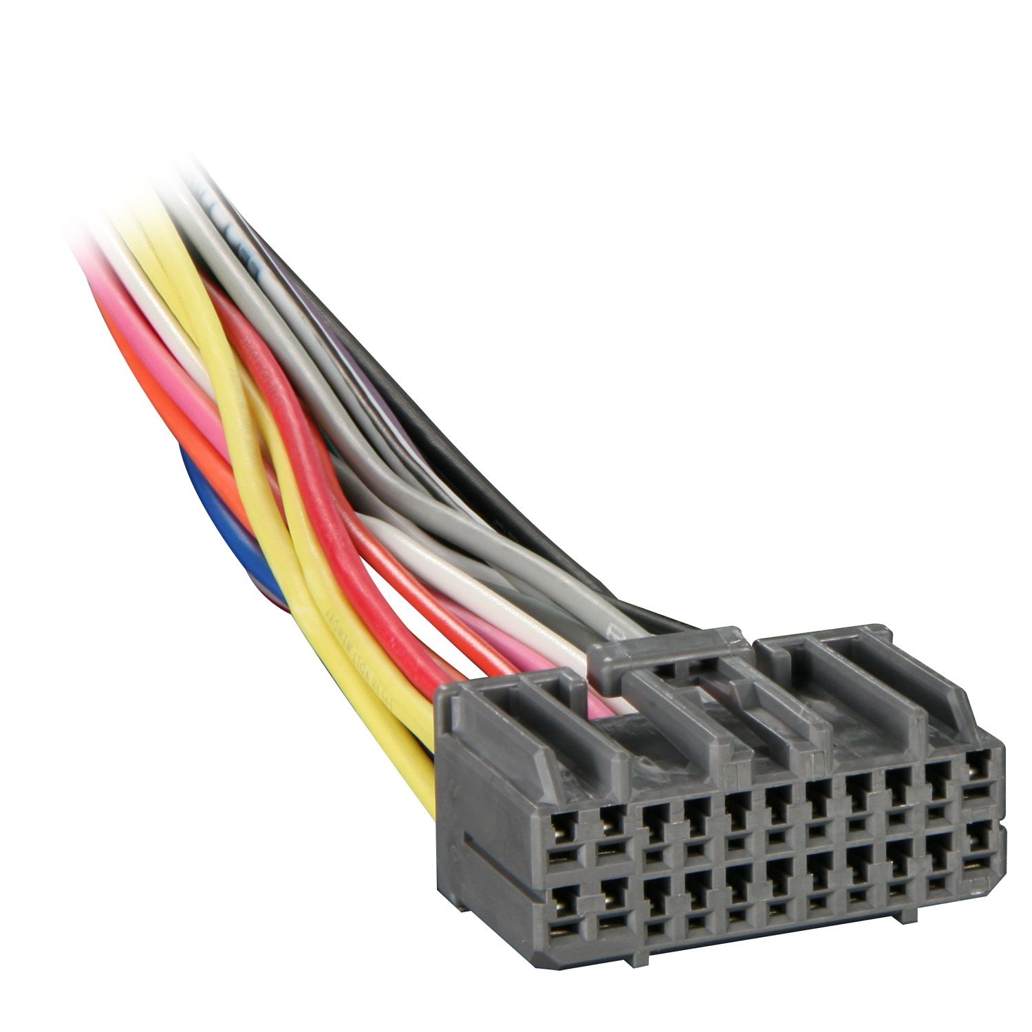 2007, 2006 Jeep Commander Radio Wiring Harness