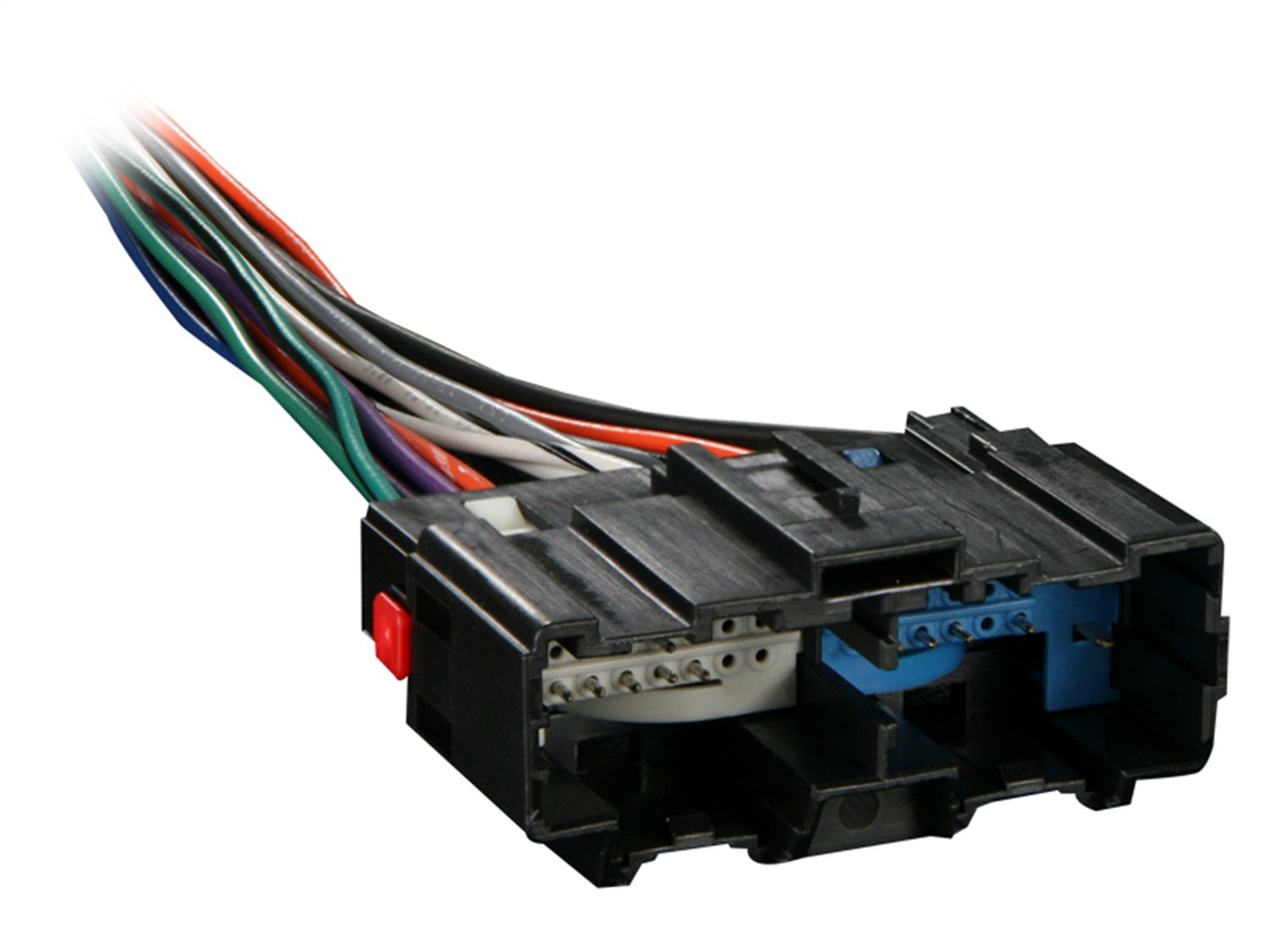 2006 Pontiac Solstice Radio Wiring Harness