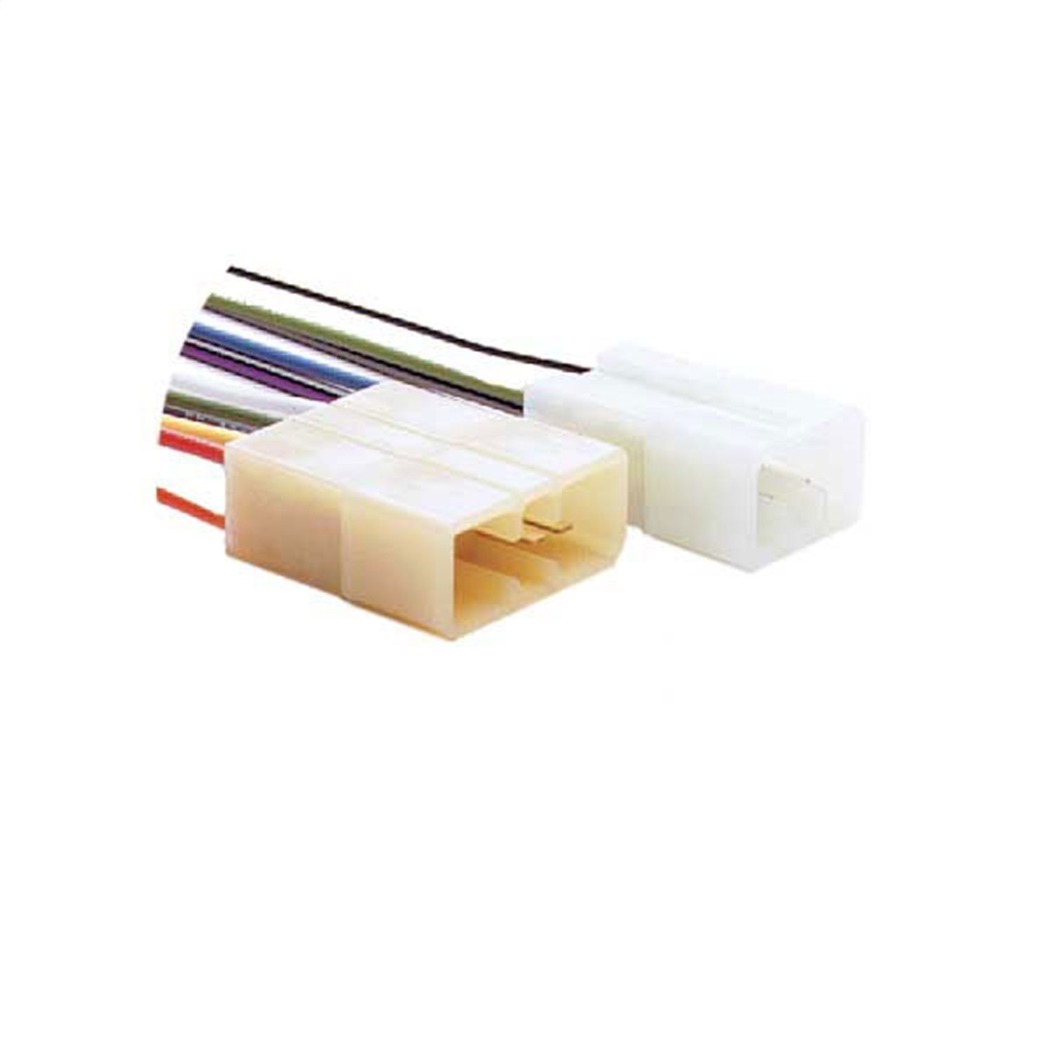 1994, 1993, 1992, 1991, 1990 Eagle Talon Radio Wiring Harness
