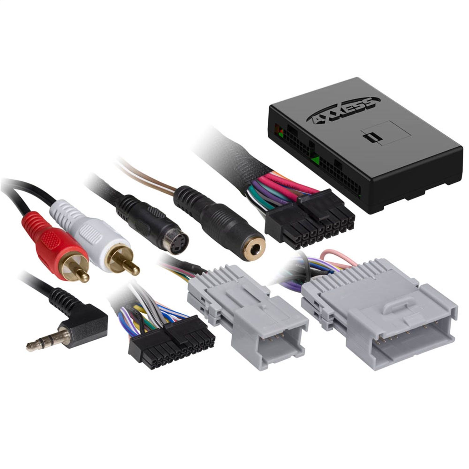 2002-2009 Buick Century Radio Module Interface Metra Electronics