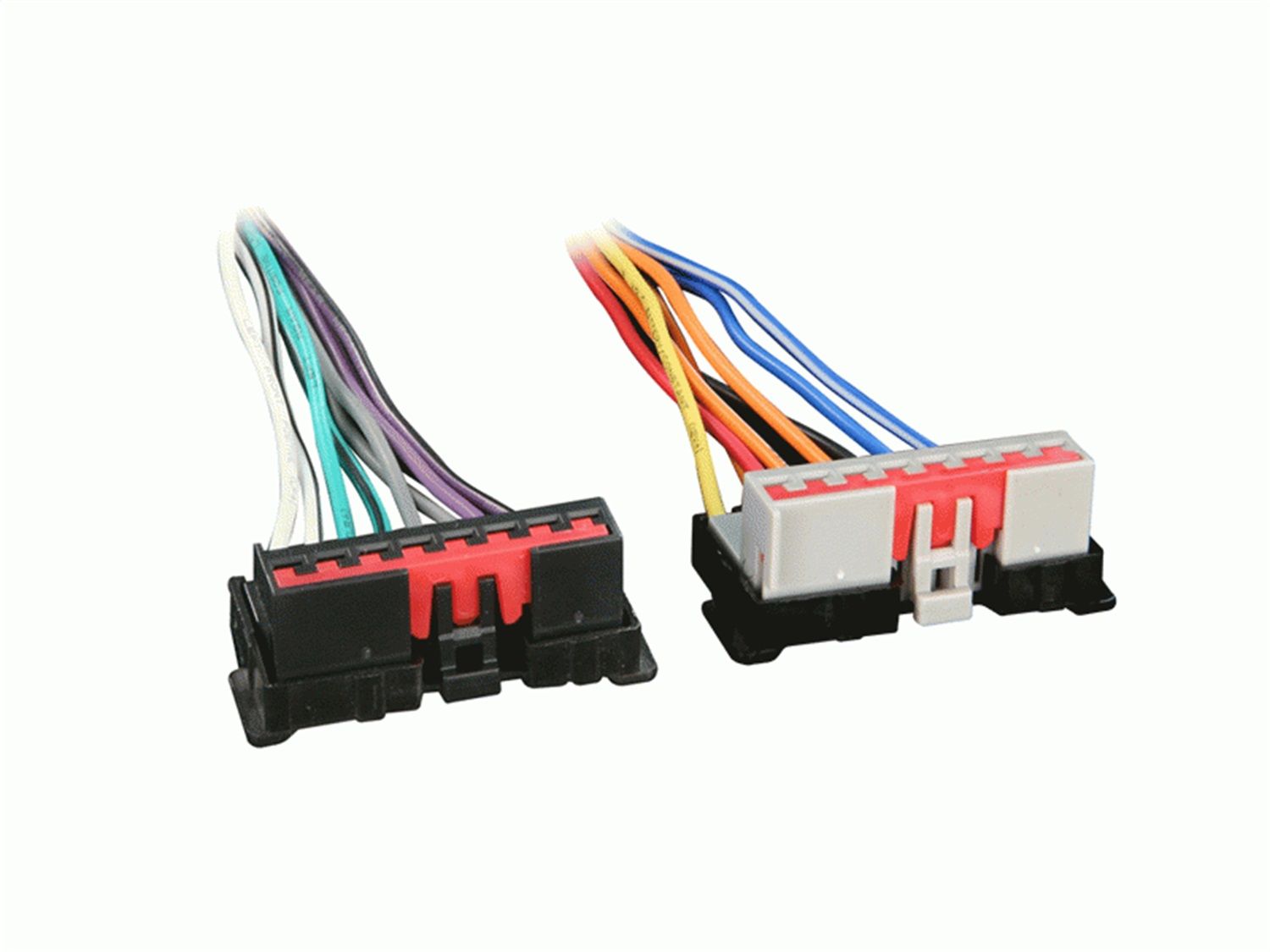 2000, 1999, 1998, 1997, 1996, 1995 Ford Contour Radio Wiring Harness