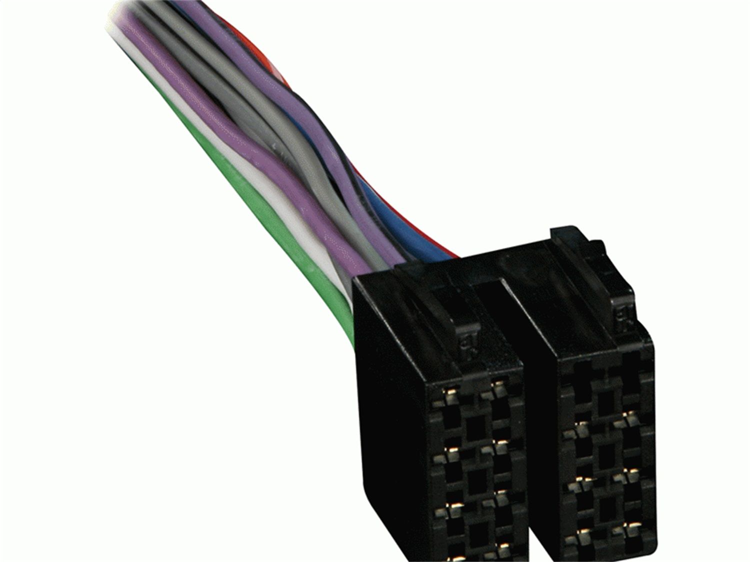 2008, 2007, 2006, 2005, 2004, 2003 Dodge Sprinter 3500 Radio Wiring Harness