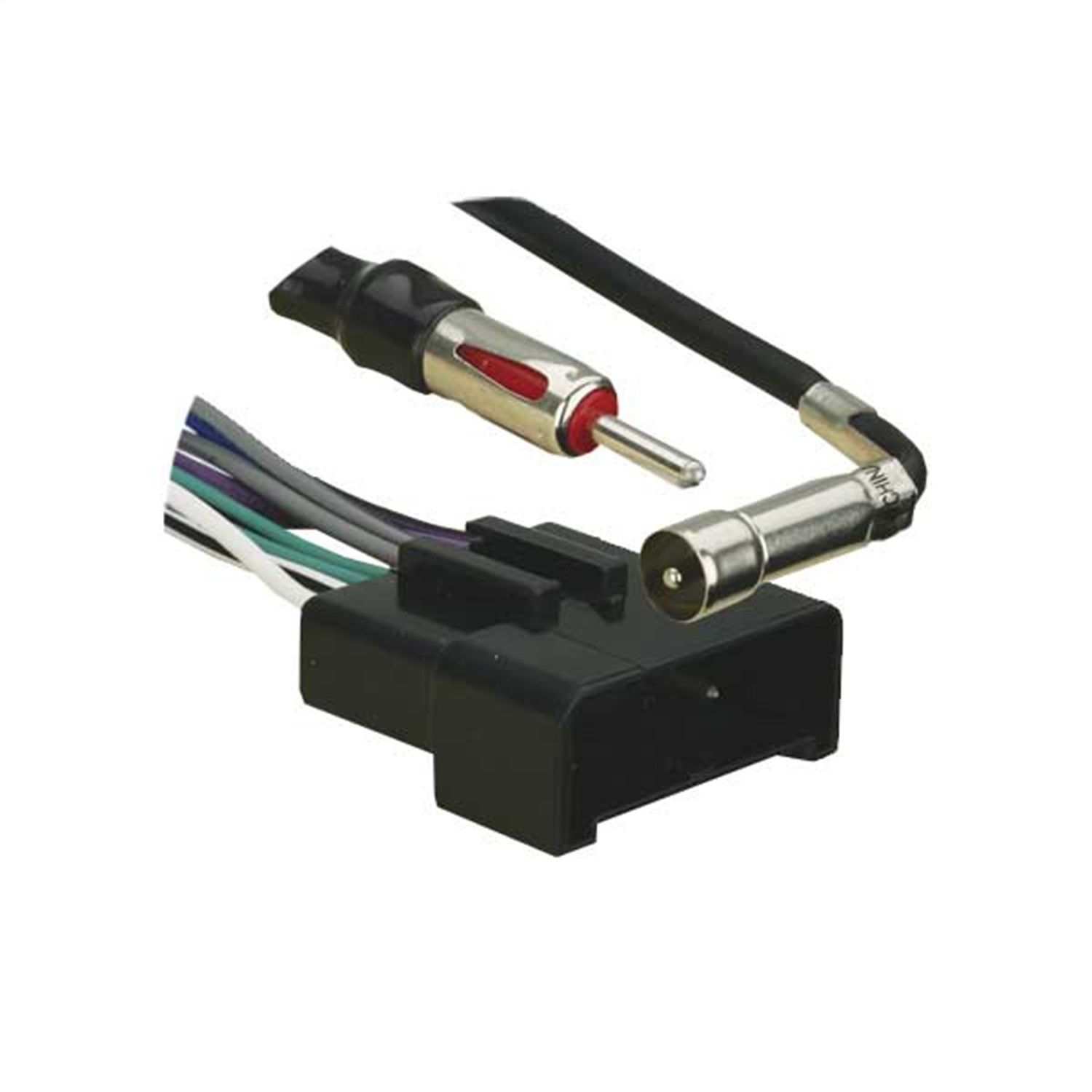 2007, 2006, 2005, 2004, 2003, 2002, 2001, 2000, 1999, 1998, 1997, 1996 Ford Taurus Radio Wiring Harness