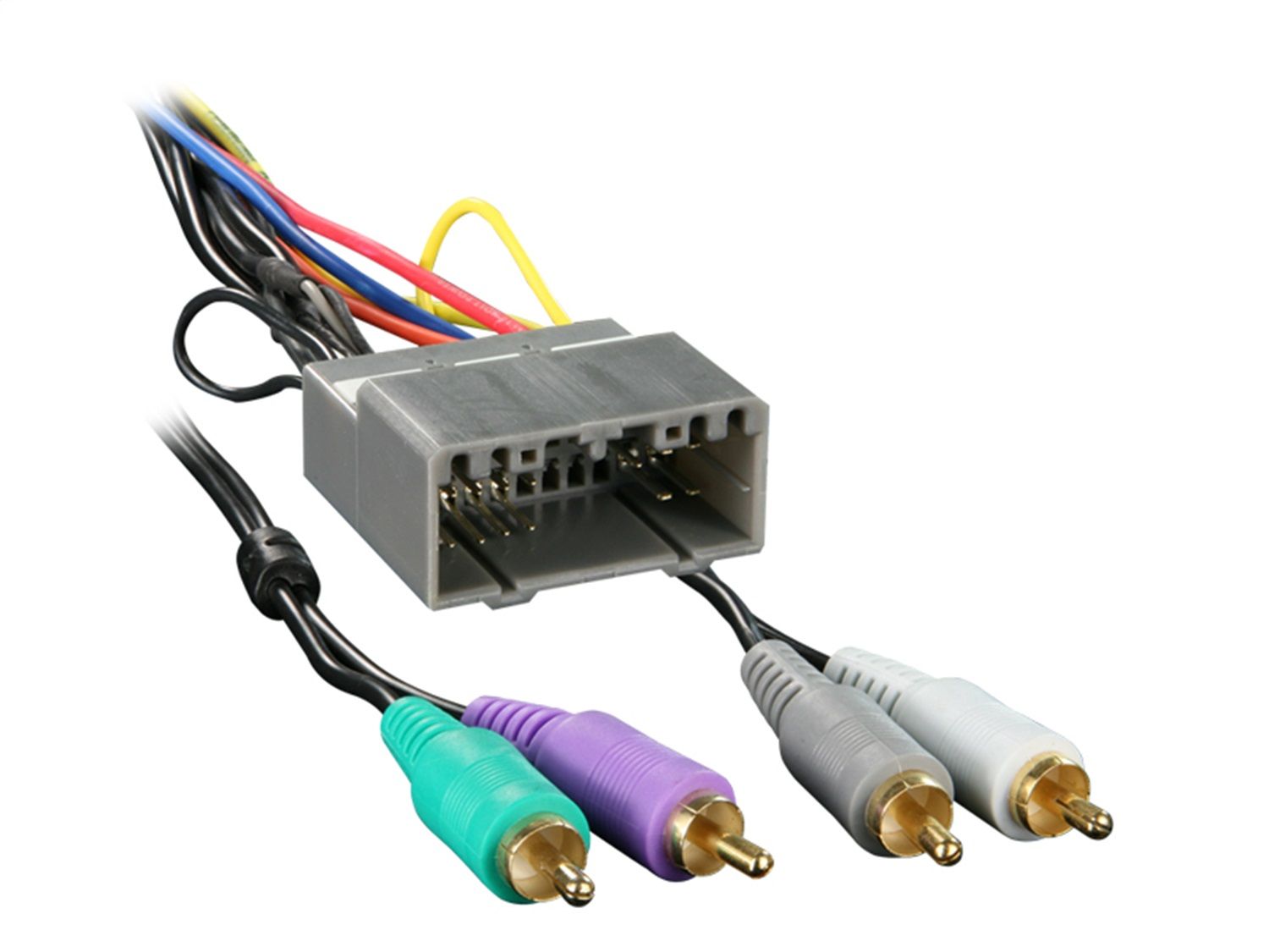 2004, 2003, 2002 Dodge Intrepid Radio Wiring Harness