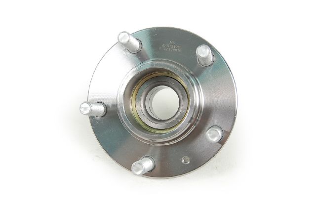 2003-2008 Hyundai Tiburon Wheel Bearing and Hub Assembly - Rear (Mevotech)