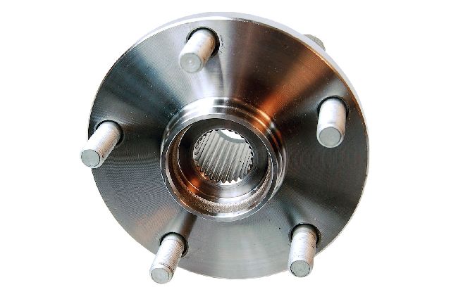 2008-2014 Subaru Tribeca Wheel Bearing and Hub Assembly - Front (Mevotech)