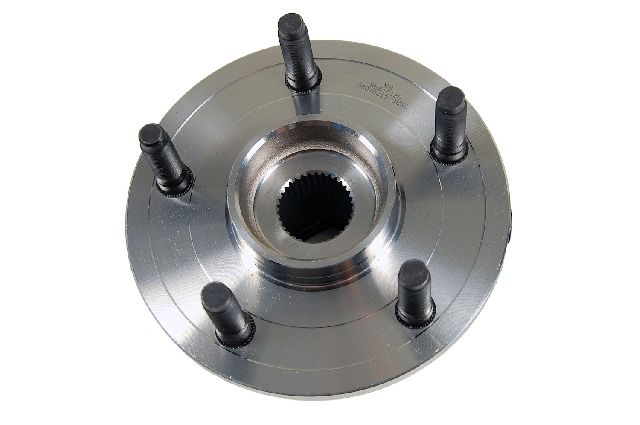 2011 Ram 1500 Wheel Bearing and Hub Assembly - Front (Mevotech)