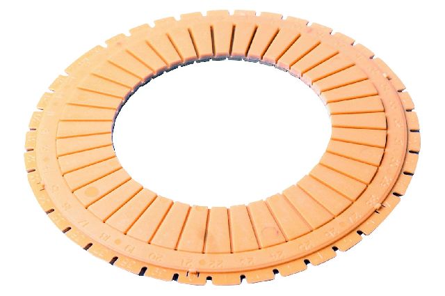 2001-2015 Toyota Prius Alignment Shim - Rear (Mevotech)