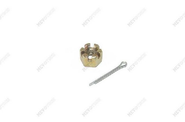 1991-1997 Toyota Previa Steering Tie Rod End - Front Right Outer (Mevotech)