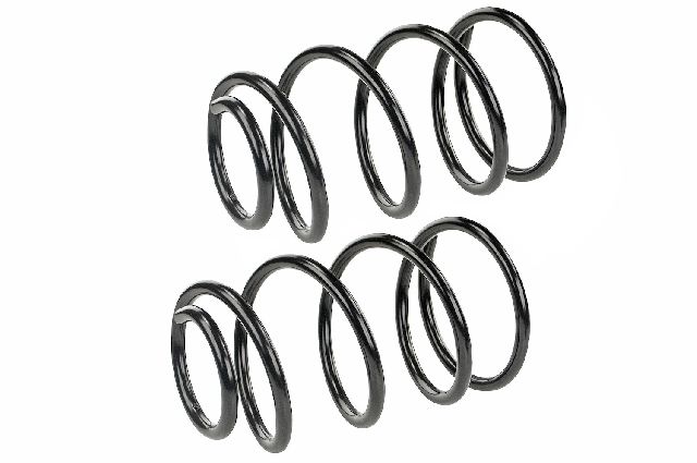 1995-1999 Dodge Neon Coil Spring Set - Front (Mevotech)