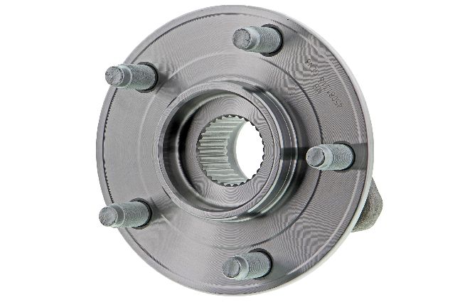2005-2007 Pontiac G6 Wheel Bearing and Hub Assembly - Front (Mevotech)