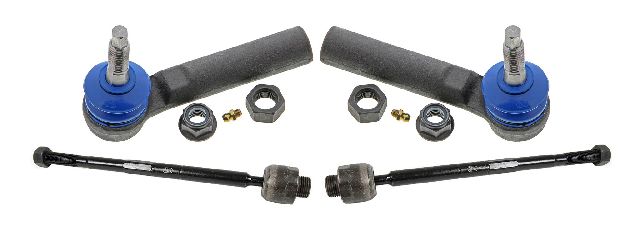 2007-2013 Chevrolet Silverado 1500 Suspension Kit - Front (Mevotech)
