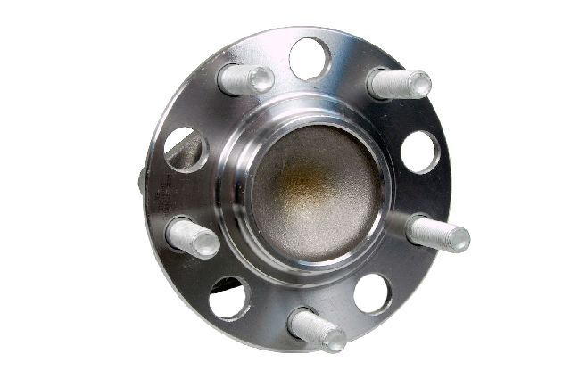 2008-2014 Dodge Avenger Wheel Bearing and Hub Assembly - Rear (Mevotech)