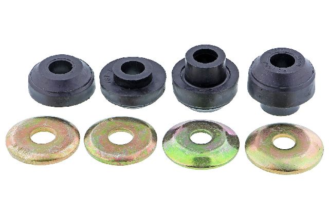 1988-1994 Lincoln Continental Suspension Strut Rod Bushing Kit - Front To Frame (Mevotech)
