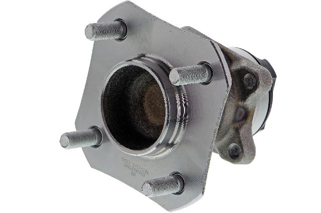 2009-2014 Nissan Cube Wheel Bearing and Hub Assembly - Rear (Mevotech)
