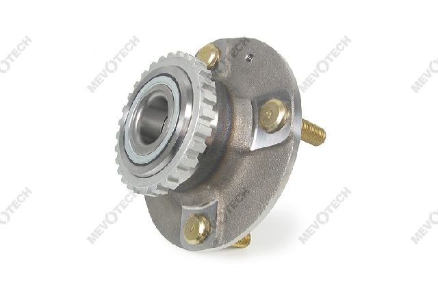 1997-2001 Hyundai Tiburon Wheel Bearing and Hub Assembly - Rear (Mevotech)