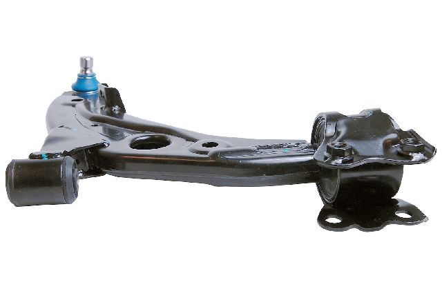 2007-2012 Mazda CX-7 Suspension Control Arm and Ball Joint Assembly - Front Right Lower (Mevotech)