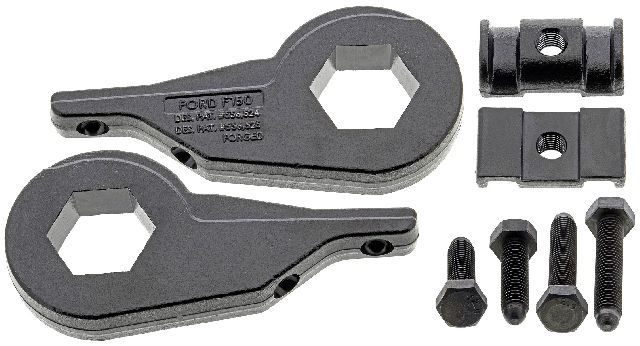 1998-2002 Lincoln Navigator Torsion Bar Key - Front (Mevotech)