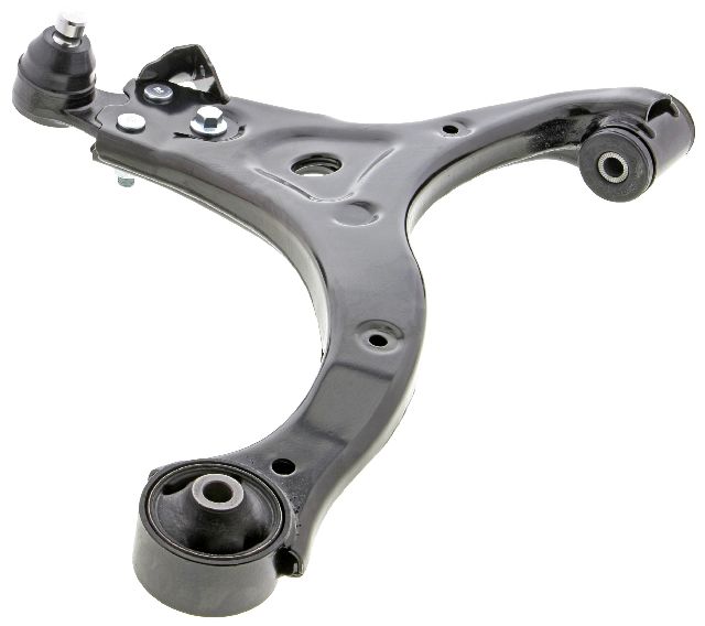 2007-2009 Hyundai Entourage Suspension Control Arm and Ball Joint Assembly - Front Right Lower (Mevotech)