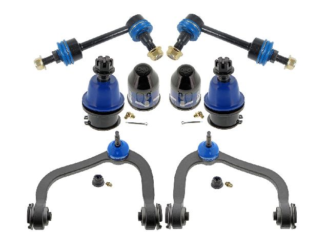 2004-2005 Ford F-150 Suspension Kit (Mevotech)